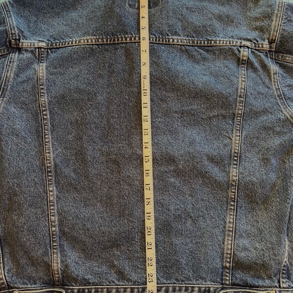 Vintage Men’s Denim Jacket - Picture 4 of 4